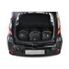 KIA SOUL 2014-2018 TAŠKY DO KUFRU 3 KS