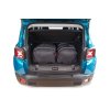 JEEP RENEGADE PHEV 2020+ TAŠKY DO KUFRU 2 KS