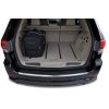 JEEP GRAND CHEROKEE 2010-2021 TAŠKY DO KUFRU 4 KS