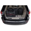 JEEP GRAND CHEROKEE 2010-2021 TAŠKY DO KUFRU 5 KS
