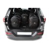 JEEP CHEROKEE 2014-2020 TAŠKY DO KUFRU 4 KS