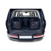 HYUNDAI SANTA FE 2023+ TAŠKY DO KUFRU 5 KS