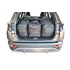 HYUNDAI TUCSON 2020+ TAŠKY DO KUFRU 4 KS
