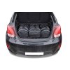 HYUNDAI VELOSTER COUPE 2011-2014 TAŠKY DO KUFRU 3 KS