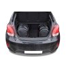 HYUNDAI VELOSTER COUPE 2011-2014 TAŠKY DO KUFRU 3 KS