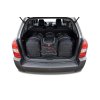 HYUNDAI TUCSON 2004-2010 TAŠKY DO KUFRU 4 KS