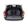 HYUNDAI TUCSON 2004-2010 TAŠKY DO KUFRU 4 KS