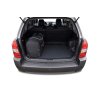 HYUNDAI TUCSON 2004-2010 TAŠKY DO KUFRU 4 KS