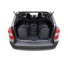 HYUNDAI TUCSON 2004-2010 TAŠKY DO KUFRU 4 KS