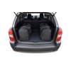 HYUNDAI TUCSON 2004-2010 TAŠKY DO KUFRU 4 KS