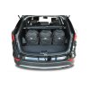 HYUNDAI SANTA FE SUV 2012-2018 TAŠKY DO KUFRU 5 KS