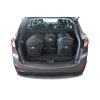 HYUNDAI ix35 2010-2013 TAŠKY DO KUFRU 4 KS