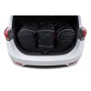 HYUNDAI ix20 2010-2020 TAŠKY DO KUFRU 3 KS