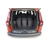 DACIA JOGGER 2022+ TAŠKY DO KUFRU 5 KS