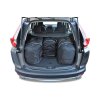 HONDA CR-V HEV 2018-2023 TAŠKY DO KUFRU 4 KS