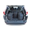 HONDA CR-V HEV 2018-2023 TAŠKY DO KUFRU 4 KS