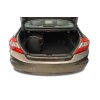 HONDA CIVIC LIMOUSINE 2012-2017 TAŠKY DO KUFRU 5 KS