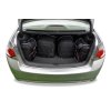 HONDA ACCORD LIMOUSINE 2007-2016 TAŠKY DO KUFRU 6 KS