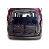 FORD TOURNEO COURIER II 2023+ TAŠKY DO KUFRU 5 KS