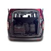 FORD TOURNEO COURIER II 2023+ TAŠKY DO KUFRU 5 KS