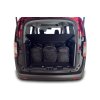 FORD TOURNEO COURIER II 2023+ TAŠKY DO KUFRU 5 KS