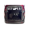 FORD TOURNEO COURIER II 2023+ TAŠKY DO KUFRU 5 KS