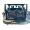 FORD BRONCO OUTER BANKS 2023+ TAŠKY DO KUFRU 5 KS