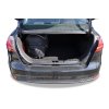 FORD FOCUS LIMOUSINE 2011-2018 TAŠKY DO KUFRU 5 KS