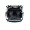 FORD S-Max 2006-2015 TAŠKY DO KUFRU 5 KS
