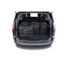 FORD S-Max 2006-2015 TAŠKY DO KUFRU 5 KS