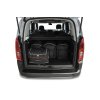 CITROEN BERLINGO M 2018+ TAŠKY DO KUFRU 5 KS