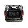 CITROEN BERLINGO M 2018+ TAŠKY DO KUFRU 5 KS