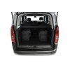 CITROEN BERLINGO M 2018+ TAŠKY DO KUFRU 5 KS