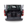 CITROEN BERLINGO 2008-2018 TAŠKY DO KUFRU 6 KS