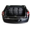 CITROEN C5 LIMOUSINE 2007-2017 TAŠKY DO KUFRU 5 KS