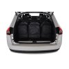 CITROEN C5 TOURER 2008-2017 TAŠKY DO KUFRU 5 KS