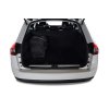 CITROEN C5 TOURER 2008-2017 TAŠKY DO KUFRU 5 KS