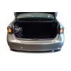 LEXUS GS HEV 2012-2018 TAŠKY DO KUFRU 4 KS