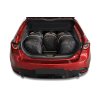 MAZDA 3 HATCHBACK 2018+ TAŠKY DO KUFRU 4 KS