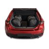 MAZDA 3 HATCHBACK 2018+ TAŠKY DO KUFRU 4 KS
