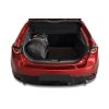 MAZDA 3 HATCHBACK 2018+ TAŠKY DO KUFRU 4 KS
