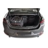 MAZDA 3 LIMOUSINE 2018+ TAŠKY DO KUFRU 5 KS