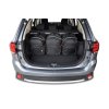 MITSUBISHI OUTLANDER 2012-2020 TAŠKY DO KUFRU 5 KS