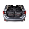 MITSUBISHI OUTLANDER 2012-2020 TAŠKY DO KUFRU 5 KS