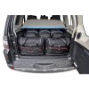 MITSUBISHI PAJERO 2006-2017 TAŠKY DO KUFRU 5 KS