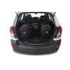 OPEL ANTARA 2006-2010 TAŠKY DO KUFRU 4 KS