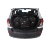 OPEL ANTARA 2006-2010 TAŠKY DO KUFRU 4 KS