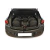 OPEL ASTRA HATCHBACK 2015-2021 TAŠKY DO KUFRU 4 KS