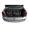 OPEL ASTRA CABRIO 2001-2006 TAŠKY DO KUFRU 4 KS