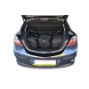 OPEL ASTRA GTC 2005-2011 TAŠKY DO KUFRU 3 KS